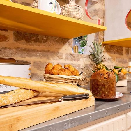 Octroi Saint-Jacques Bed and Breakfast Beaune  Eksteriør billede
