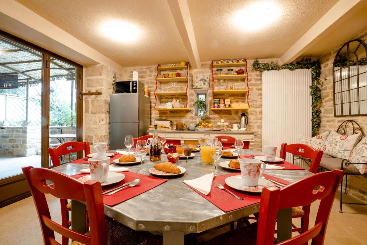 Octroi Saint-Jacques Bed and Breakfast Beaune  Eksteriør billede