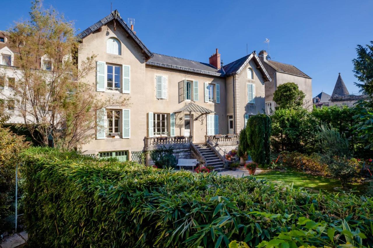 Octroi Saint-Jacques Bed and Breakfast Beaune  Eksteriør billede