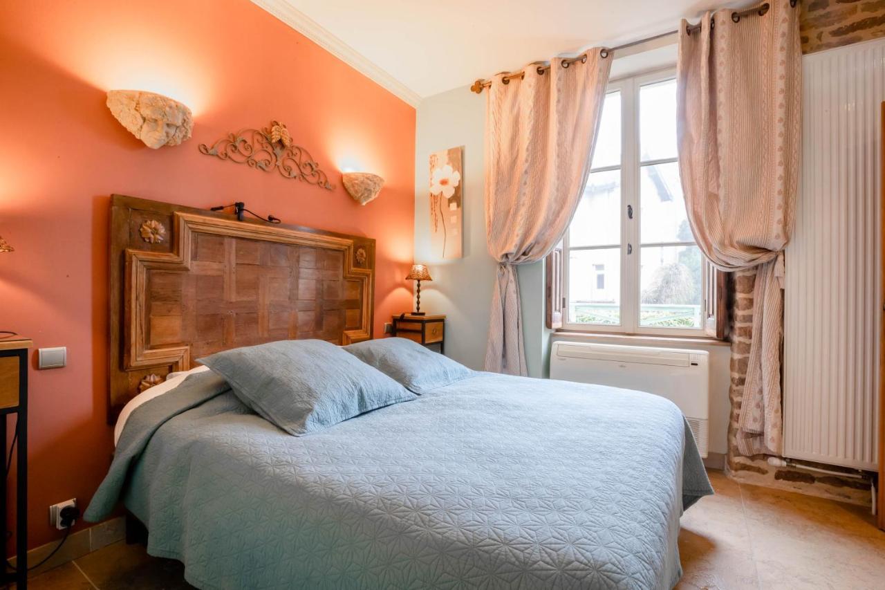 Octroi Saint-Jacques Bed and Breakfast Beaune  Eksteriør billede