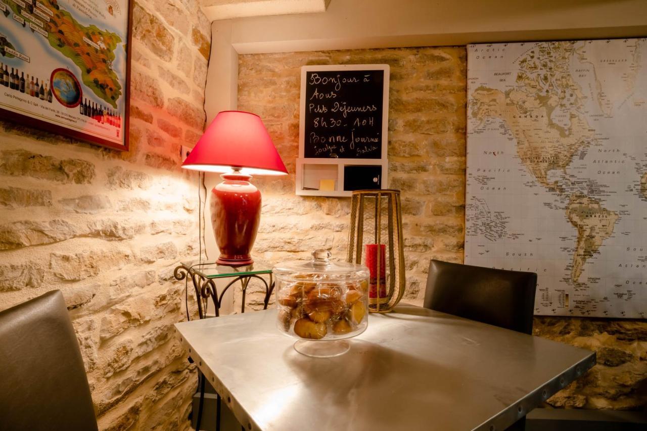 Octroi Saint-Jacques Bed and Breakfast Beaune  Eksteriør billede