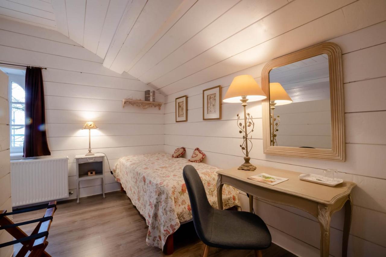 Octroi Saint-Jacques Bed and Breakfast Beaune  Eksteriør billede