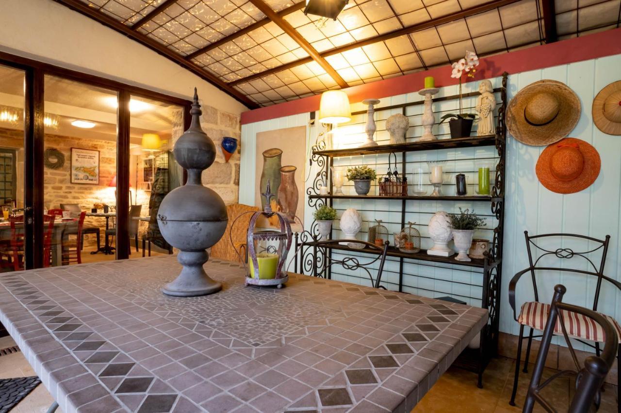 Octroi Saint-Jacques Bed and Breakfast Beaune  Eksteriør billede