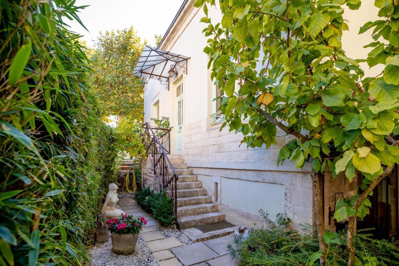 Octroi Saint-Jacques Bed and Breakfast Beaune  Eksteriør billede