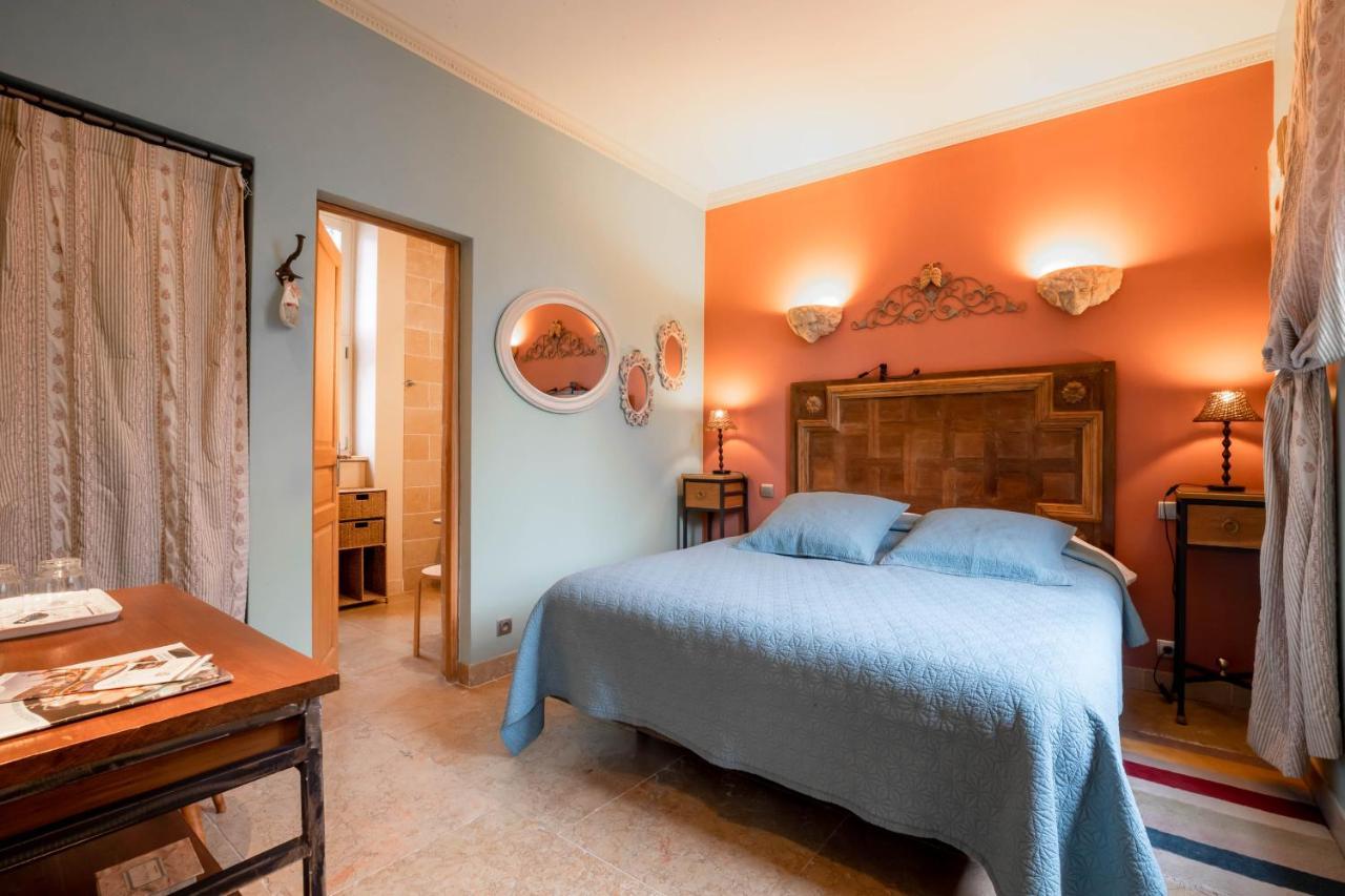 Octroi Saint-Jacques Bed and Breakfast Beaune  Eksteriør billede