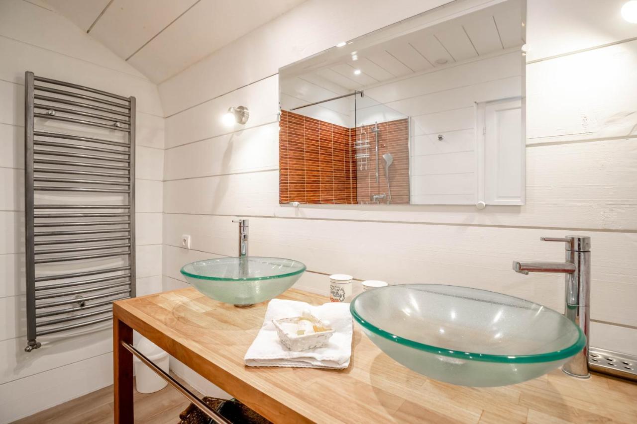 Octroi Saint-Jacques Bed and Breakfast Beaune  Eksteriør billede