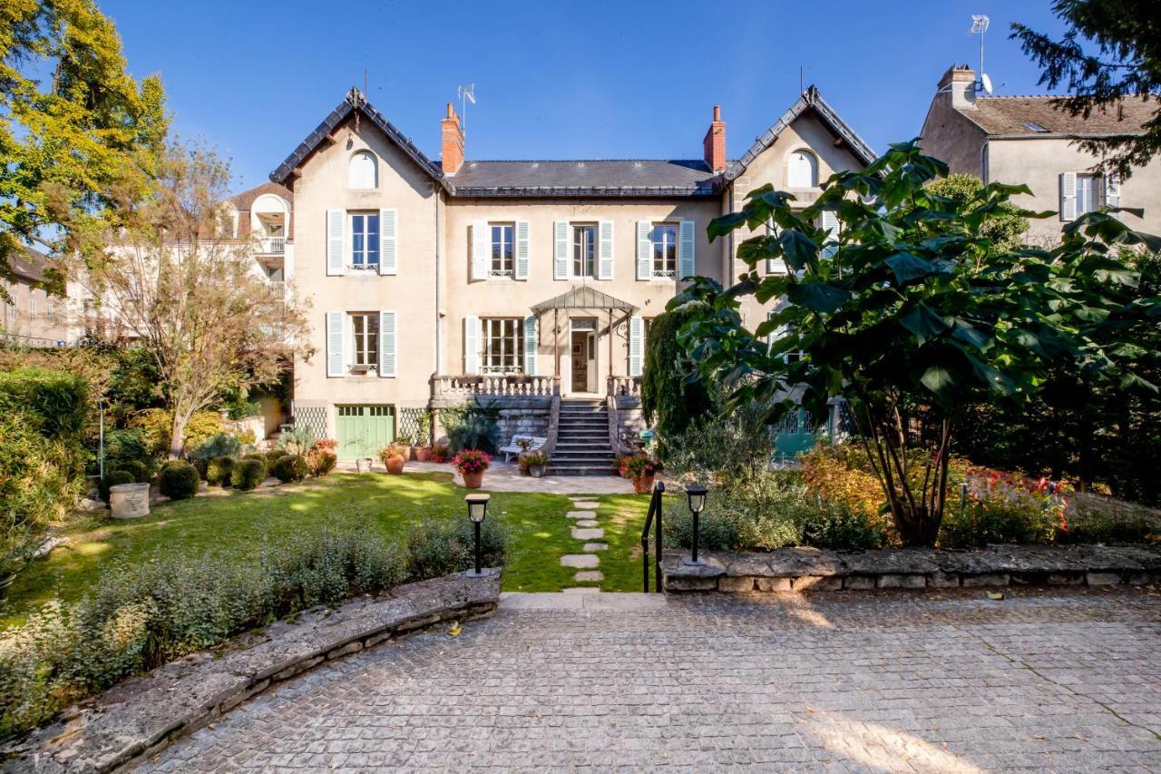 Octroi Saint-Jacques Bed and Breakfast Beaune  Eksteriør billede